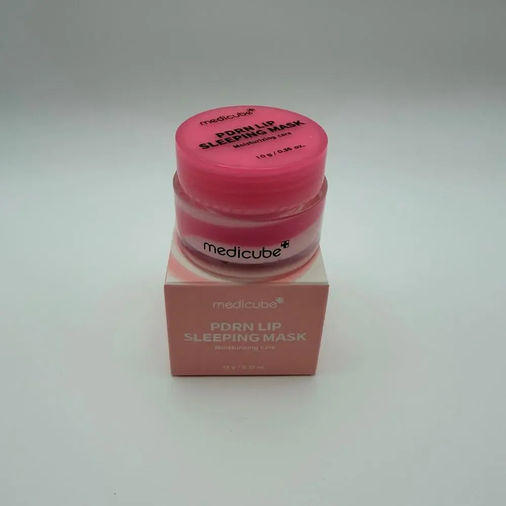 Medicube PDRN Lip Sleeping Mask 10g / 0.35 oz NIB